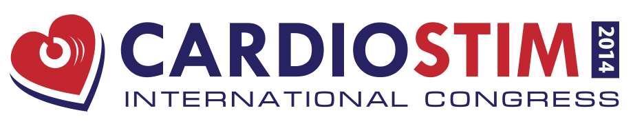 Логотип Кардиостим 2014